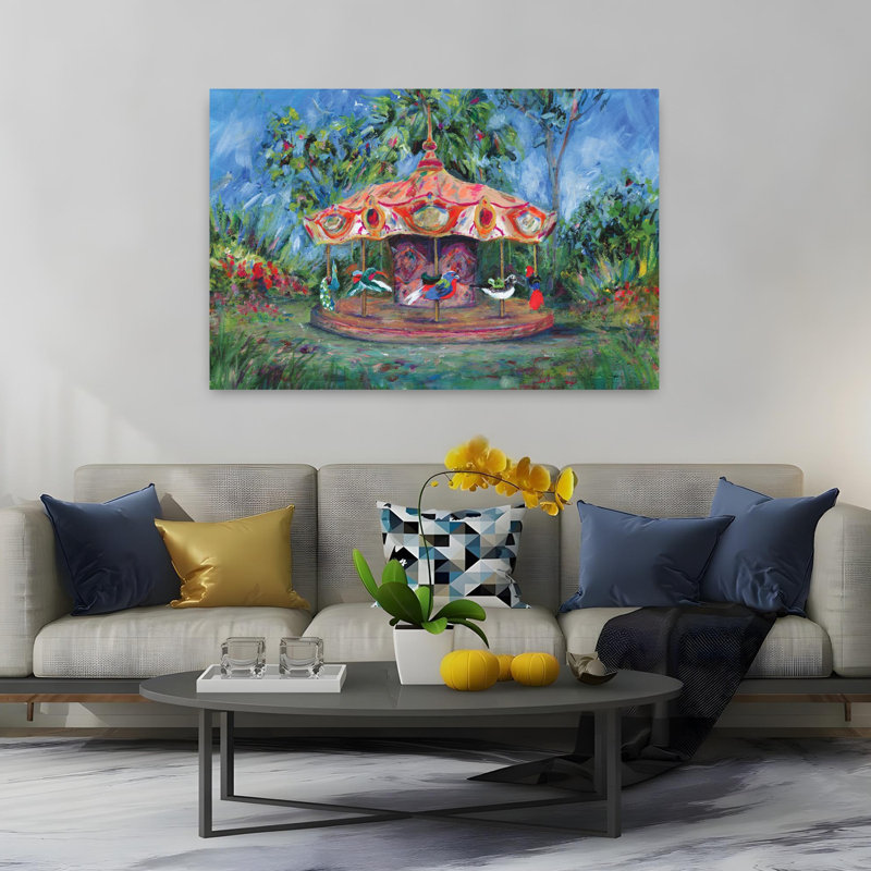 Print, 101.6cm H x 152.4cm W
