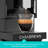 Casabrews Automatic Espresso Machine W/ Grinder & Milk Frother Touch Screen