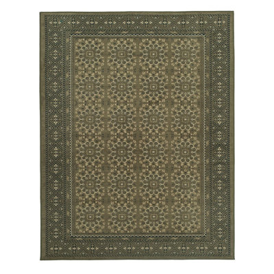 Petal Slim Washable Rug