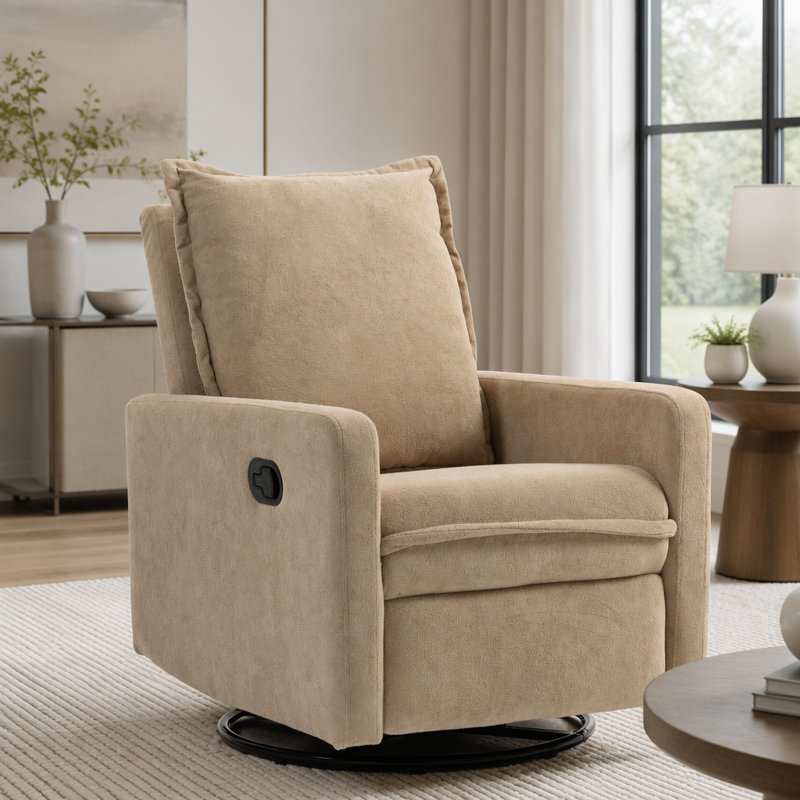 Fauteuils inclinables, Chameau
