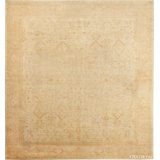 One-of-a-Kind Rectangle 14'7" X 15'9" Area Rug