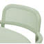 Fauteuil de patio empilable Toni-48898274