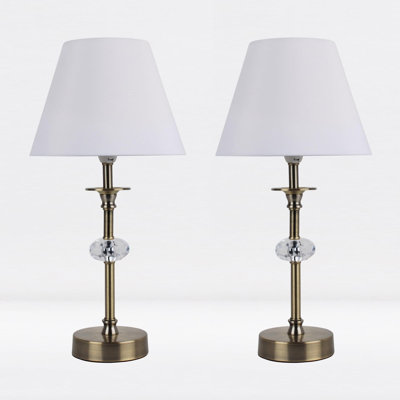 Larrison Metal Table Lamp