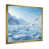 Gold Single Picture Framed