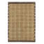 Scandinavian One-of-a-Kind 6'0X9'0 Hand Knotted Area Rug