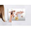 Magnetic Glass Dry Erase Board