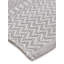Rechteckig Chevron Hand Woven Area Rug-72210488