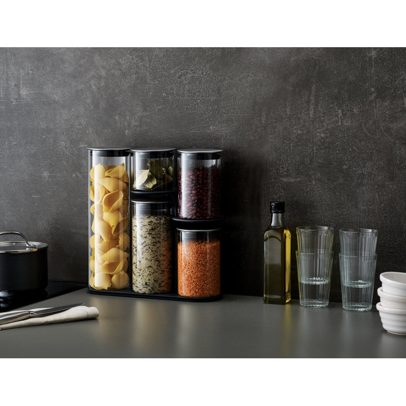 Podium 5 Container Food Storage Set