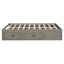 Lit plateforme double avec 6 tiroirs de rangement-905232016-905232012