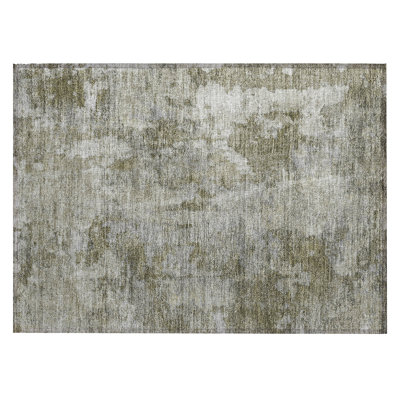 Abstract Indoor / Outdoor Rug