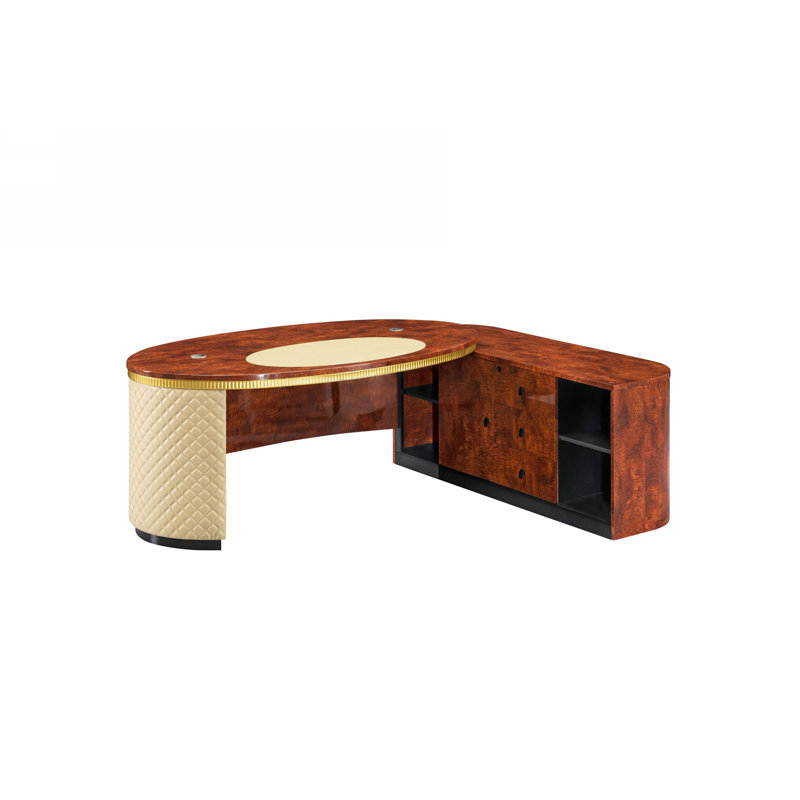 Genoa Executive Desk, Right