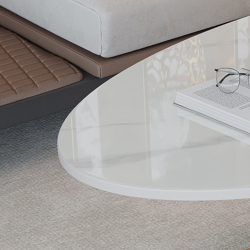 Table basse 49,2 po Modern