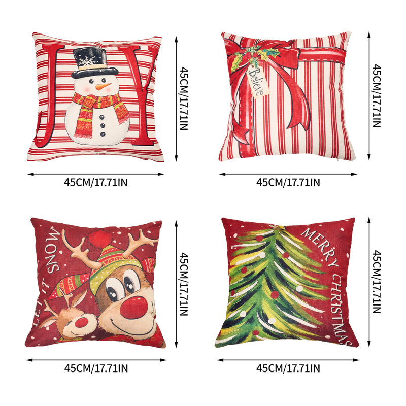 Multicolor Cushion