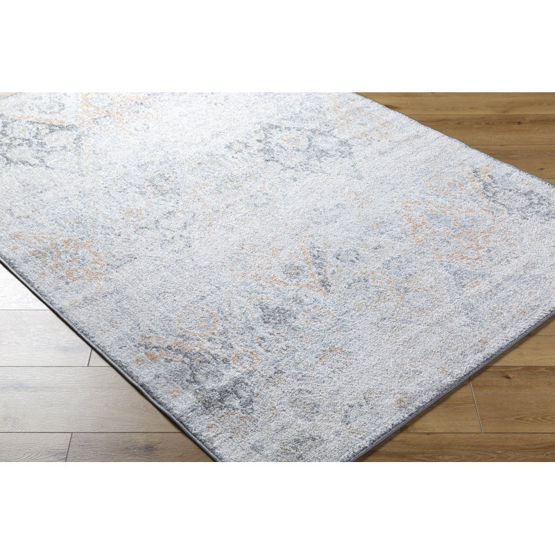 Reagyn Oriental Area Rug, Runner 80 x 220cm