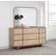 Miroir de commode Cowen