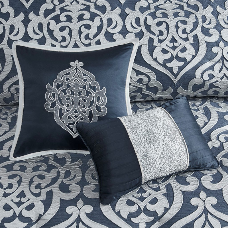 Ensembles de literie de qualité supérieure en jacquard de polyester pour la maison