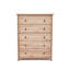 Adette 89cm W Chest of Drawers
