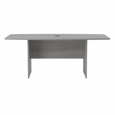 72'' Boat Shaped Conference Table