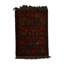 Afghan Hand Woven Wool Oriental Area Rug