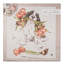 Wrendale Designs 'Blooming with Love' Spaniel Paint by Numbers Kit - 40 x 40cm