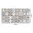 Abstract Tile Decals