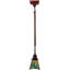 Luminaire suspendu conique 1 lumière Mackintosh-16183471