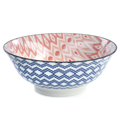 Dakota Fields Cokato Ceramic Serving Bowl