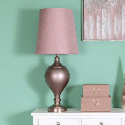 Plewak Glass Table Lamp