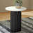 Wainstone Accent Table