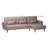 Hanon 104.5'' Upholstered Reclining Sleeper Sofa-97824556
