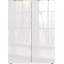 Aliaya 2 -Door Rectangle Accent Cabinet