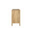 Fulton 4 Door Sideboard Natural