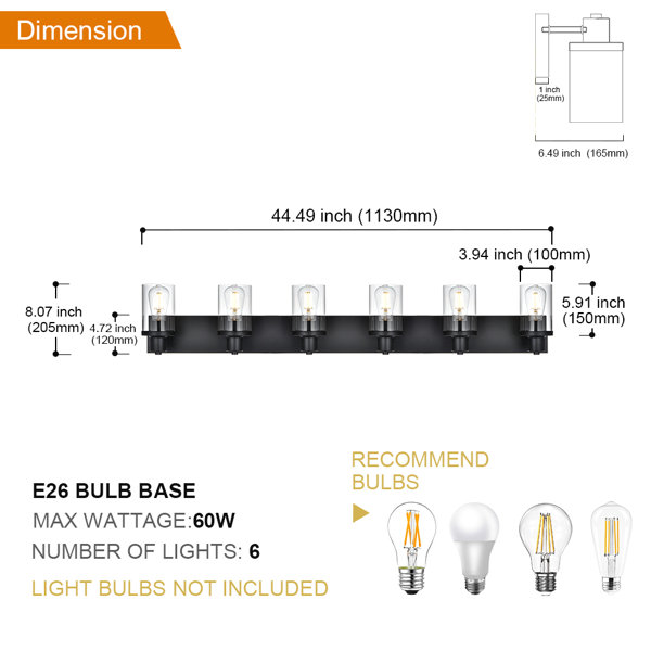 Product Dimensions