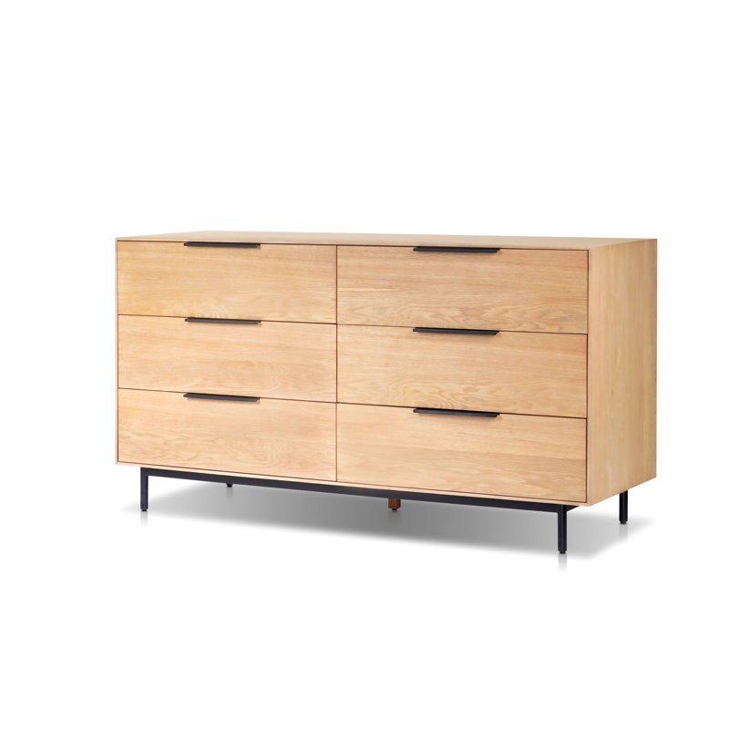 Commode Ellis, Chêne