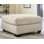 Repose-pieds carré large de 36 po Falkirk