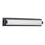 Charleston 24-in Black dimmable LED Bathroom Vanity Light-1074353342