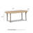 Peak Season Side Table-207596951