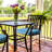 Outdoor Chair Seat Cushion-522904016-522904042