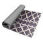 Tapis mauve intérieur et extérieur Trellis-497400057
