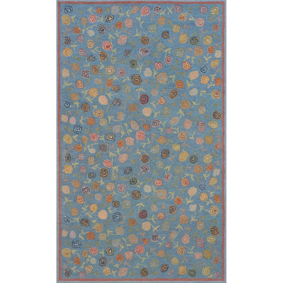 Florals Area Rug