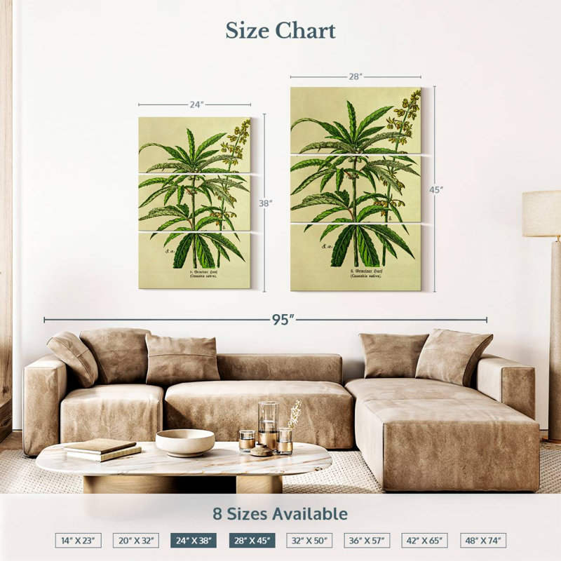 Style victorien, H 38 po x l 24 po