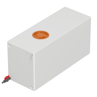 30-gallon water tank,RV water storage tank for motorhomes to store clean water to meet the needs of the journey