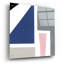 «Color Blocks 2» par Alicia Ludwig, art mural en verre acrylique-27472701
