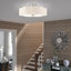 Plafonnier semi-encastré 5 lumières Swarthout-1775793131-1812152074-1775793125