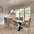 Kason Modern 7-Lights linear globe chandelier-979268664-979268665