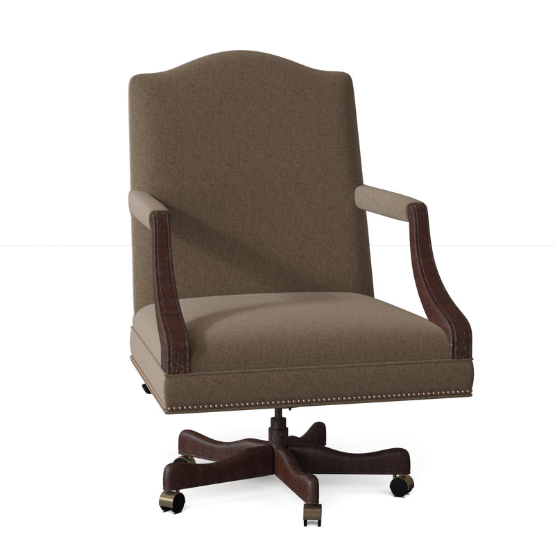 Troy Task Chair, 9953 Willow, Espresso