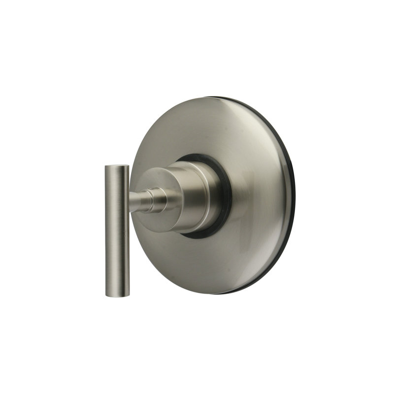 South Beach Shower Volume Controller, Brushed Nickel