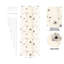 Papier peint amovible Minimalist Elegant Blooms-109195945