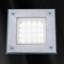 Chrome Integrated LED Glass Deck Light-543634370