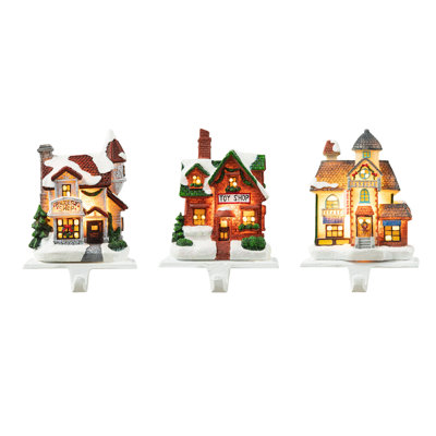 House Stocking Holder